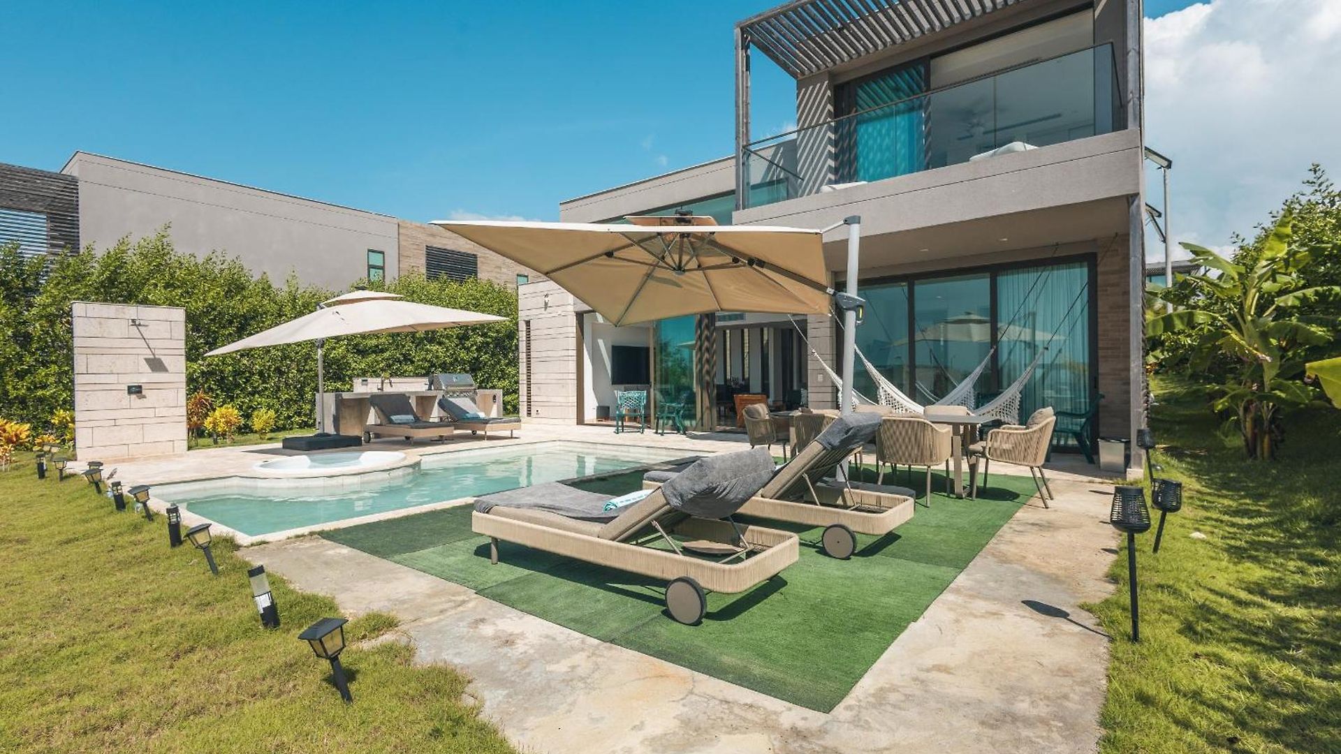 4br Caribbean Deluxe 3c *