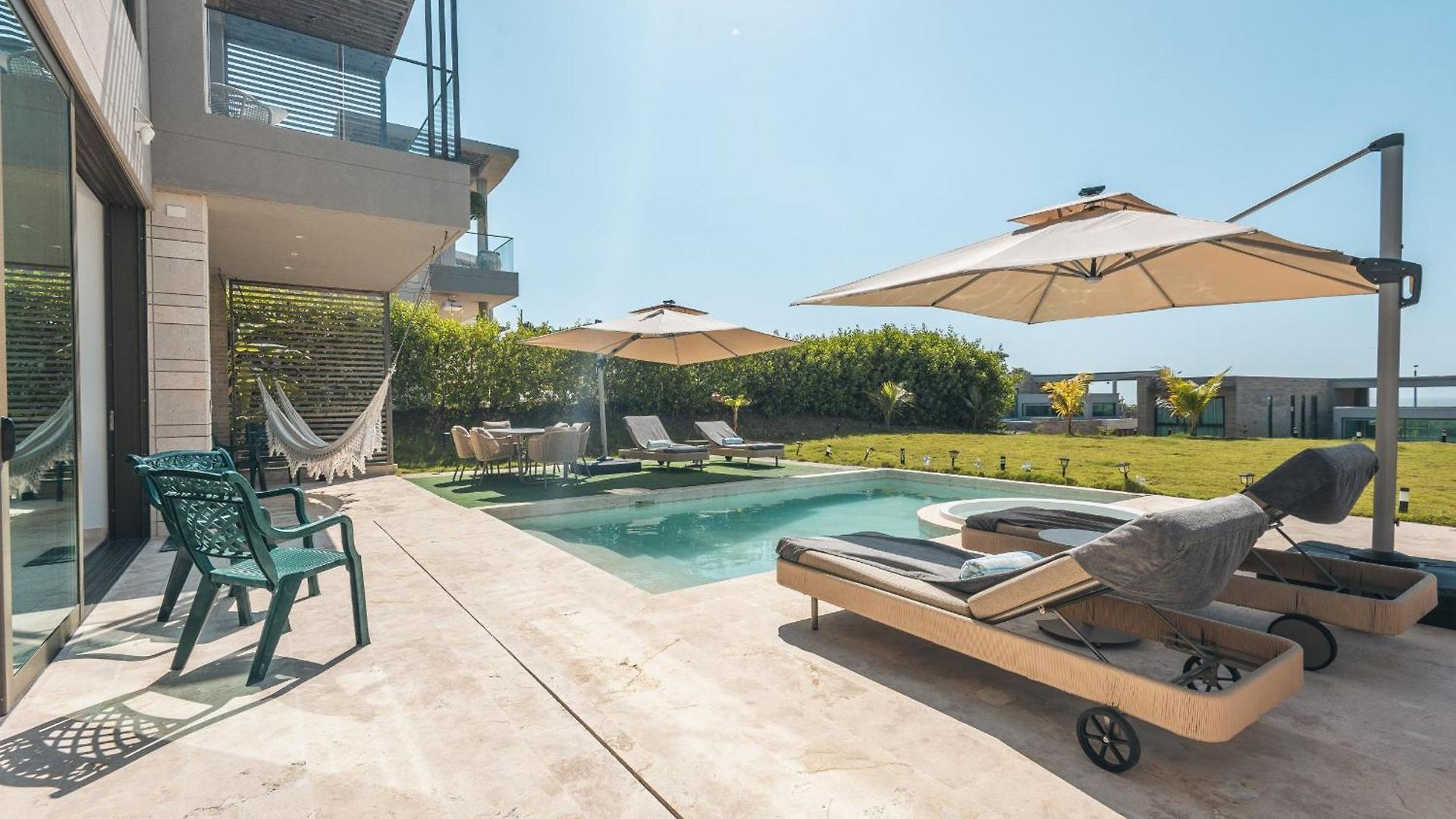 4br Caribbean Deluxe 3c Villa
