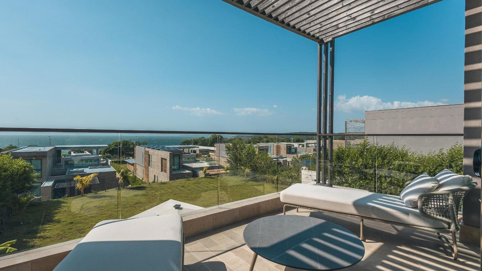 Villa 4br Caribbean Deluxe 3c Cartagena