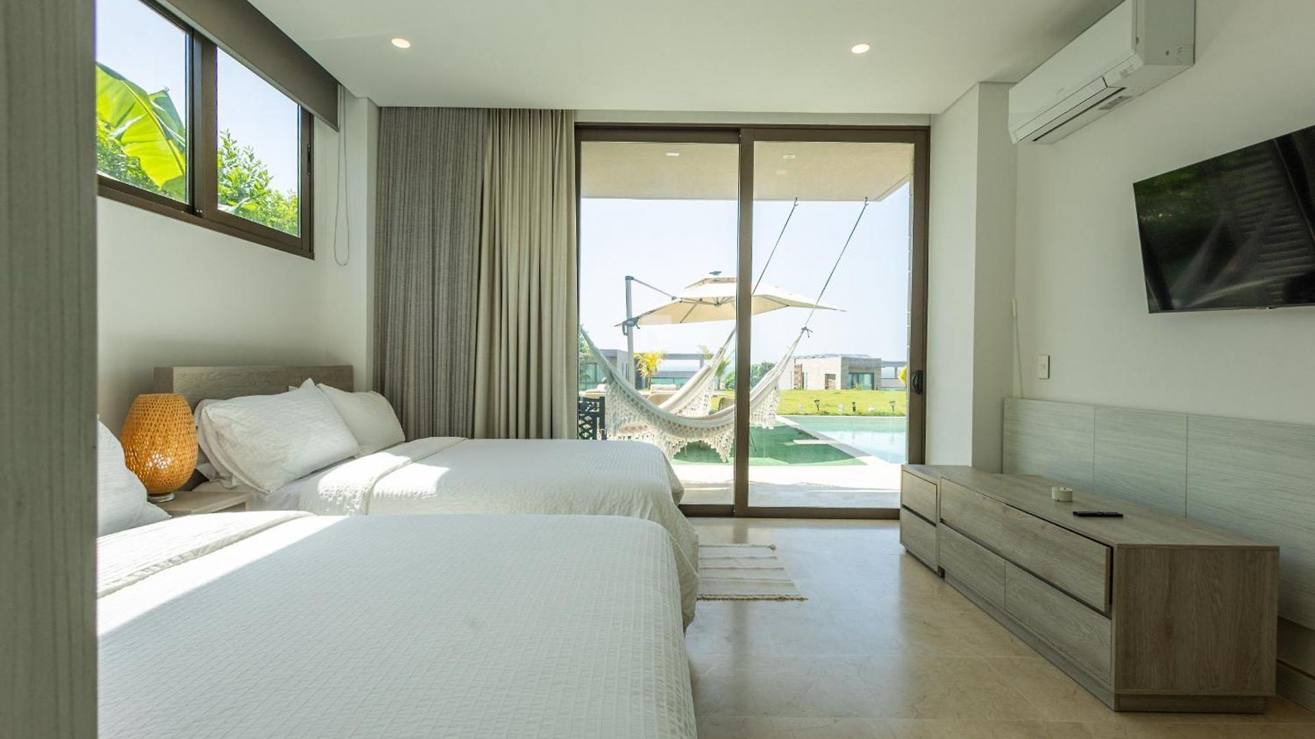 4br Caribbean Deluxe 3c Villa Cartagena