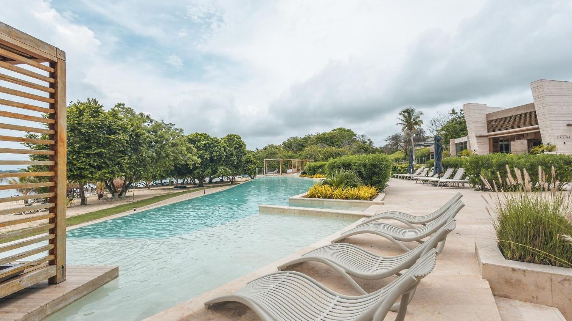 Villa 4br Caribbean Deluxe 3c