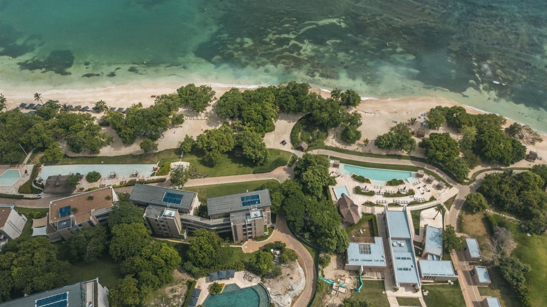 4br Caribbean Deluxe 3c Villa