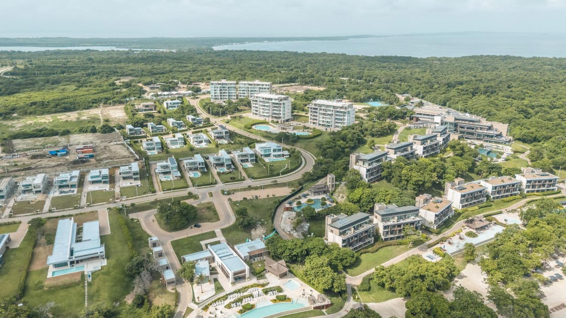 4br Caribbean Deluxe 3c Villa Cartagena