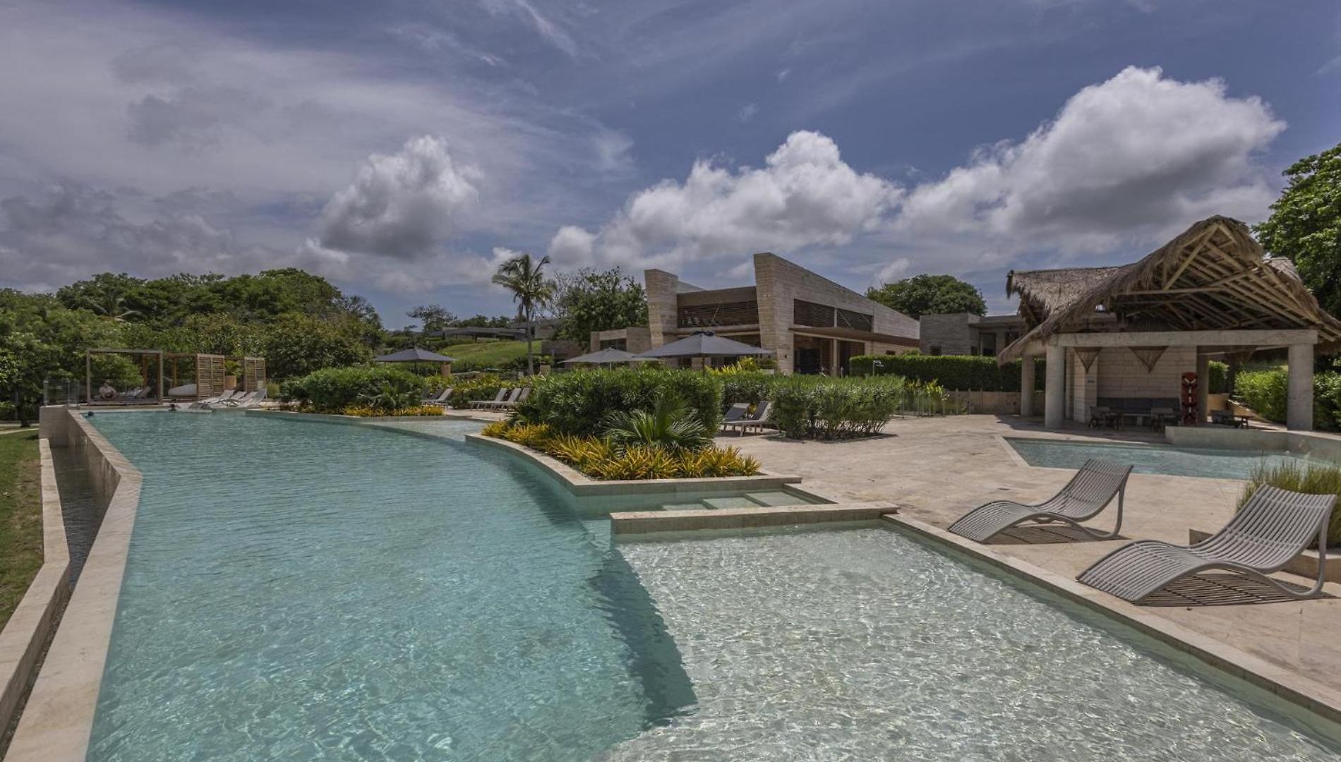 4br Caribbean Deluxe 3c Villa Cartagena