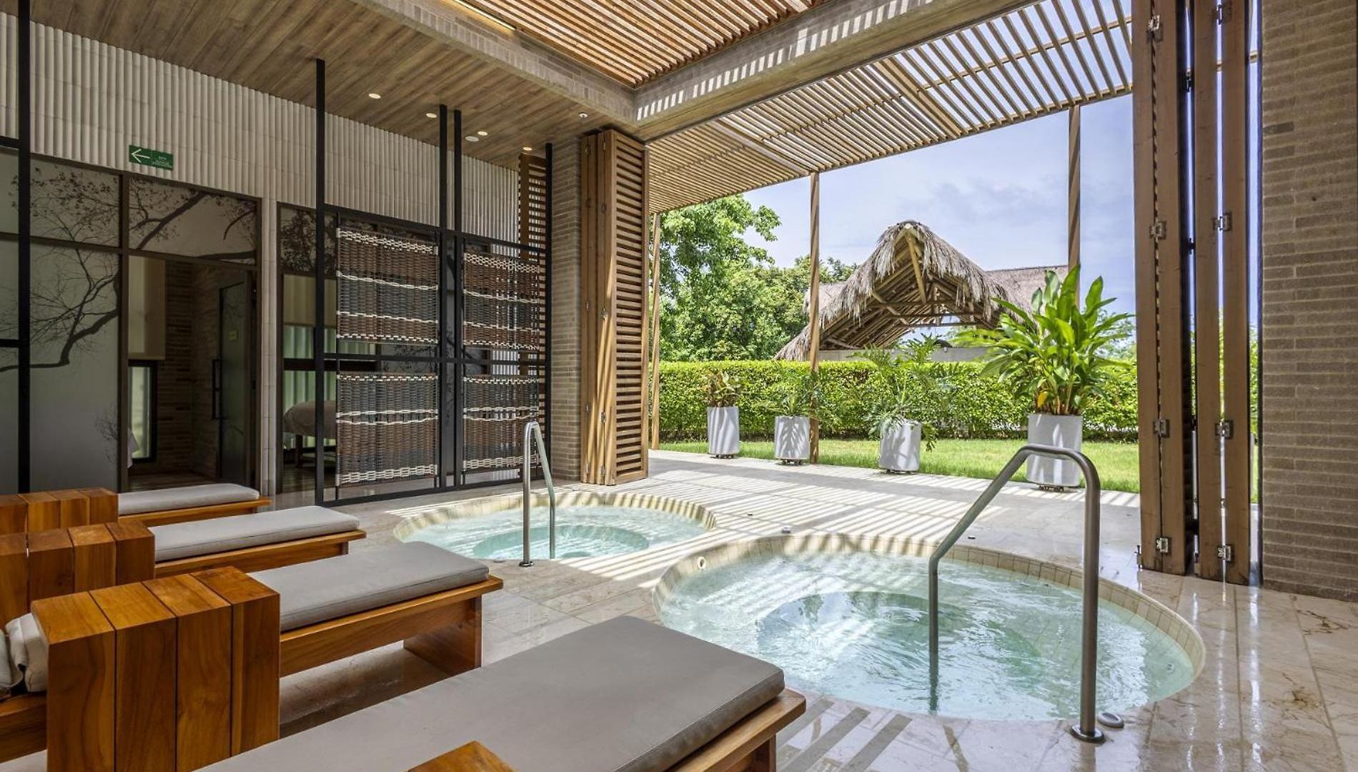 Villa 4br Caribbean Deluxe 3c
