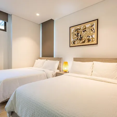 4br Caribbean Deluxe 3c Villa Cartagena