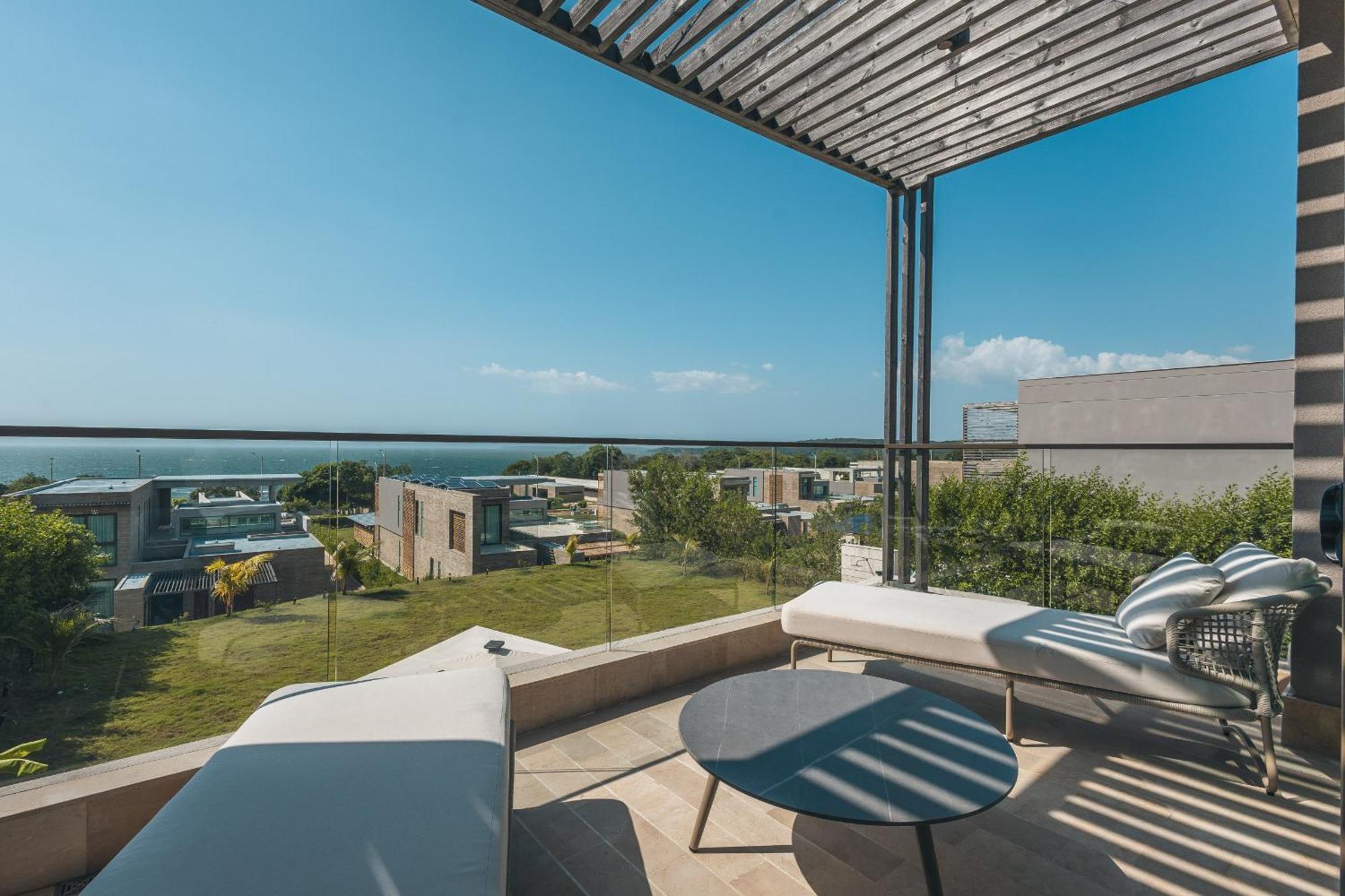 Villa 4br Caribbean Deluxe 3c Cartagena