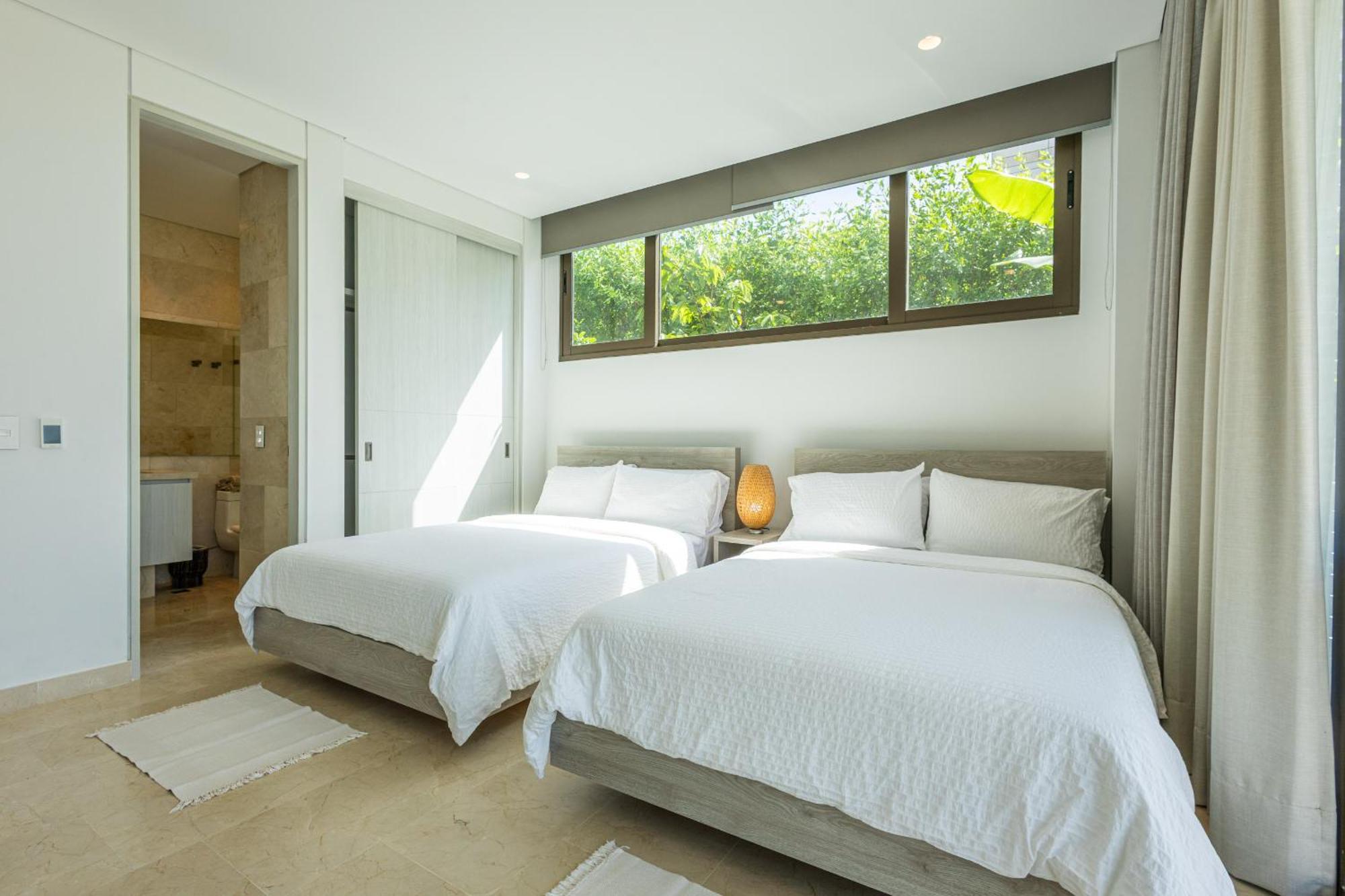 Villa 4br Caribbean Deluxe 3c Cartagena