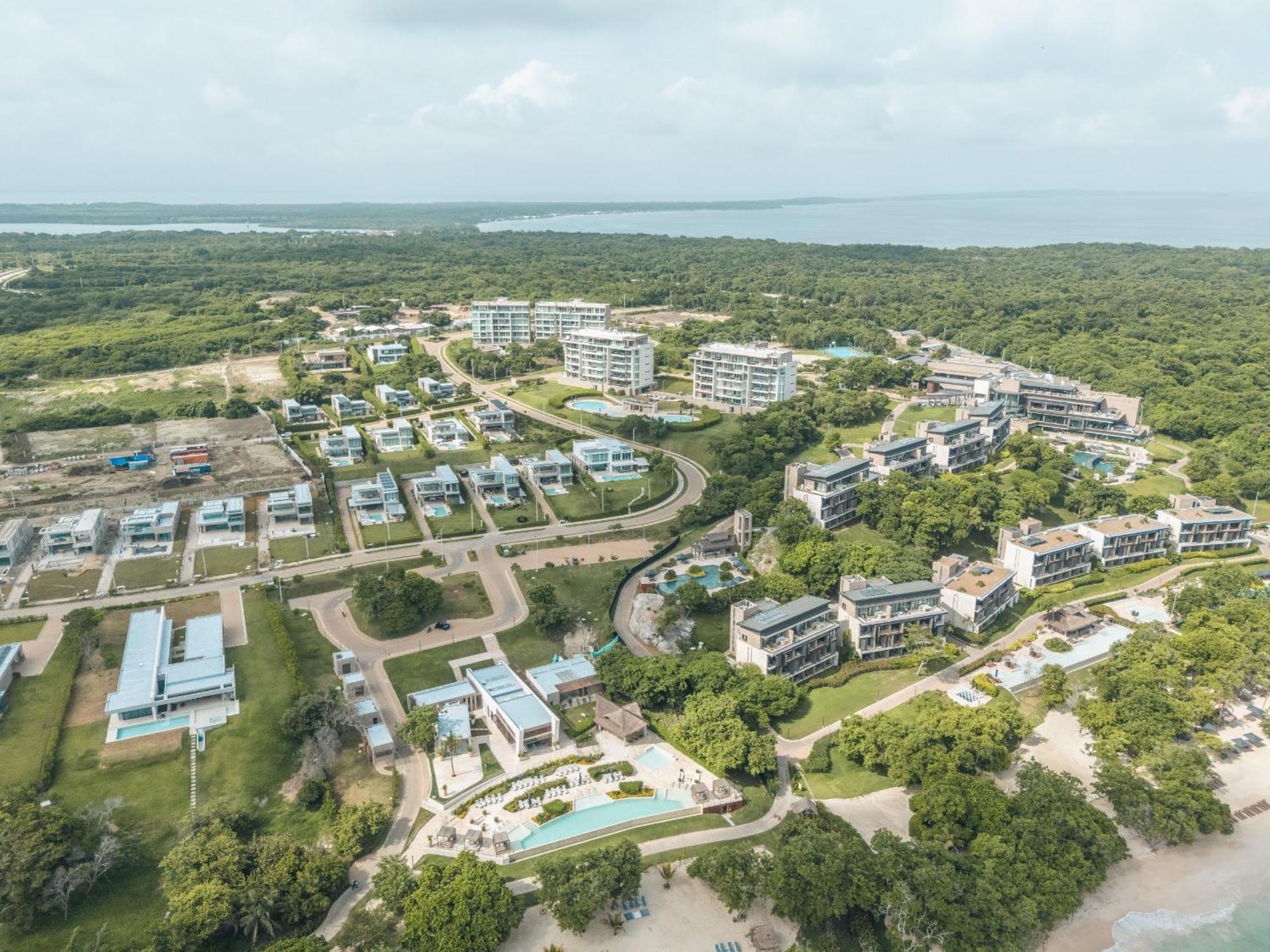 4br Caribbean Deluxe 3c Villa Cartagena