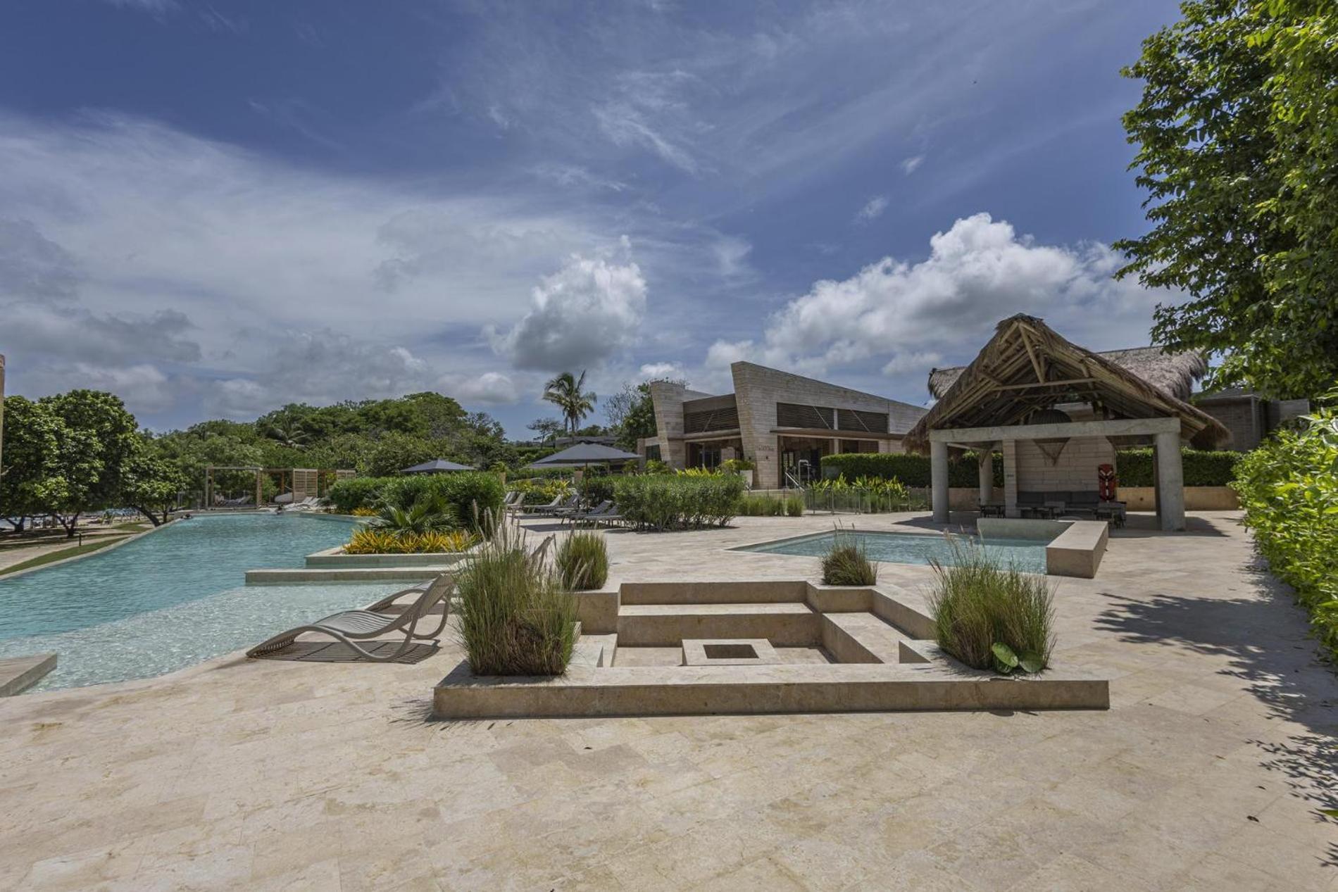 Villa 4br Caribbean Deluxe 3c Cartagena