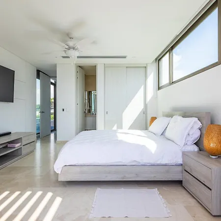 Villa 4br Caribbean Deluxe 3c *