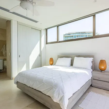 4br Caribbean Deluxe 3c * Cartagena