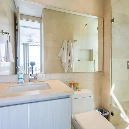 Villa 4br Caribbean Deluxe 3c Cartagena