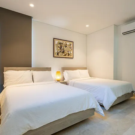 Villa 4br Caribbean Deluxe 3c *