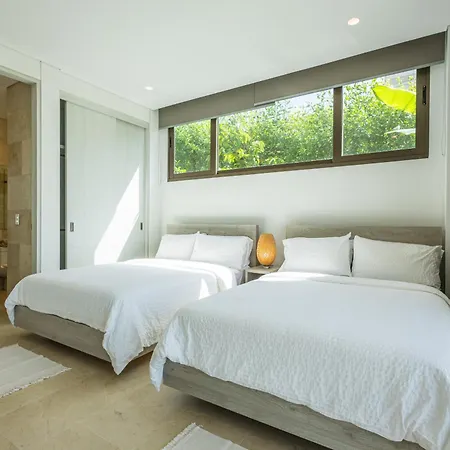 Villa 4br Caribbean Deluxe 3c Cartagena