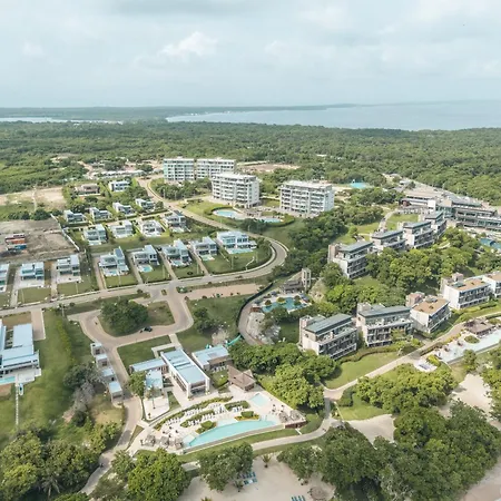 4br Caribbean Deluxe 3c Villa Cartagena