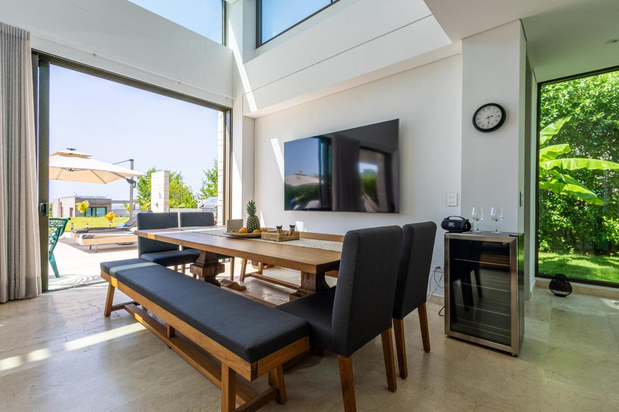 4br Caribbean Deluxe 3c Villa Cartagena