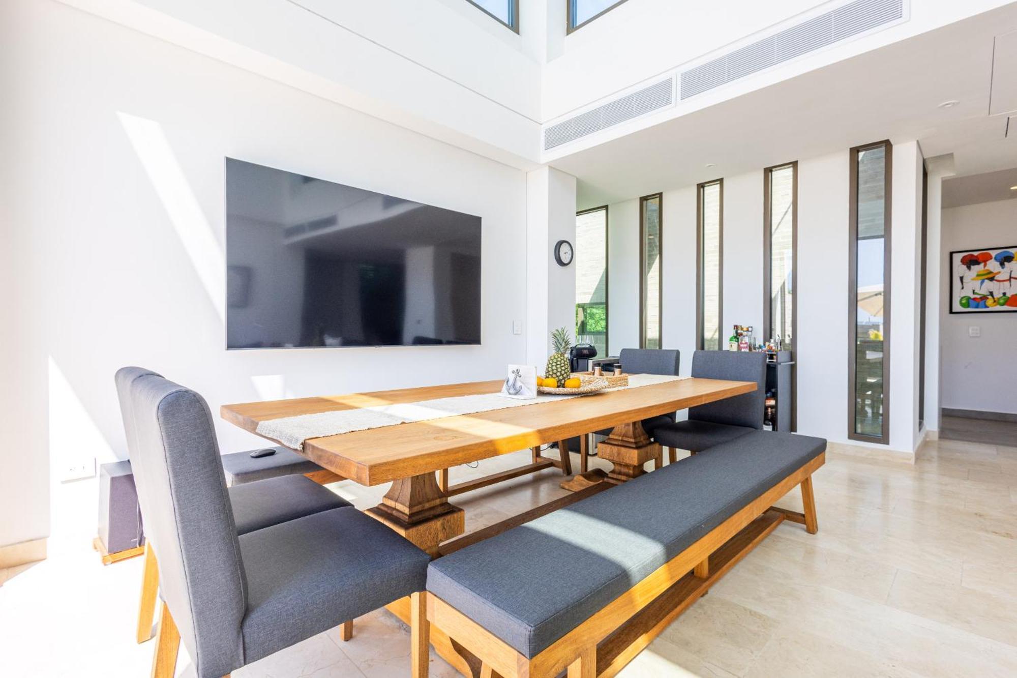 4br Caribbean Deluxe 3c Villa