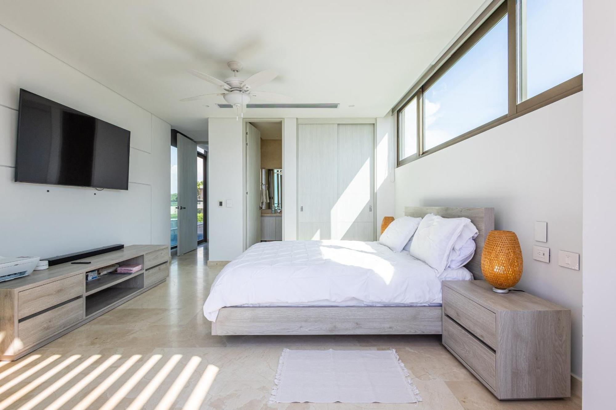 Villa 4br Caribbean Deluxe 3c *