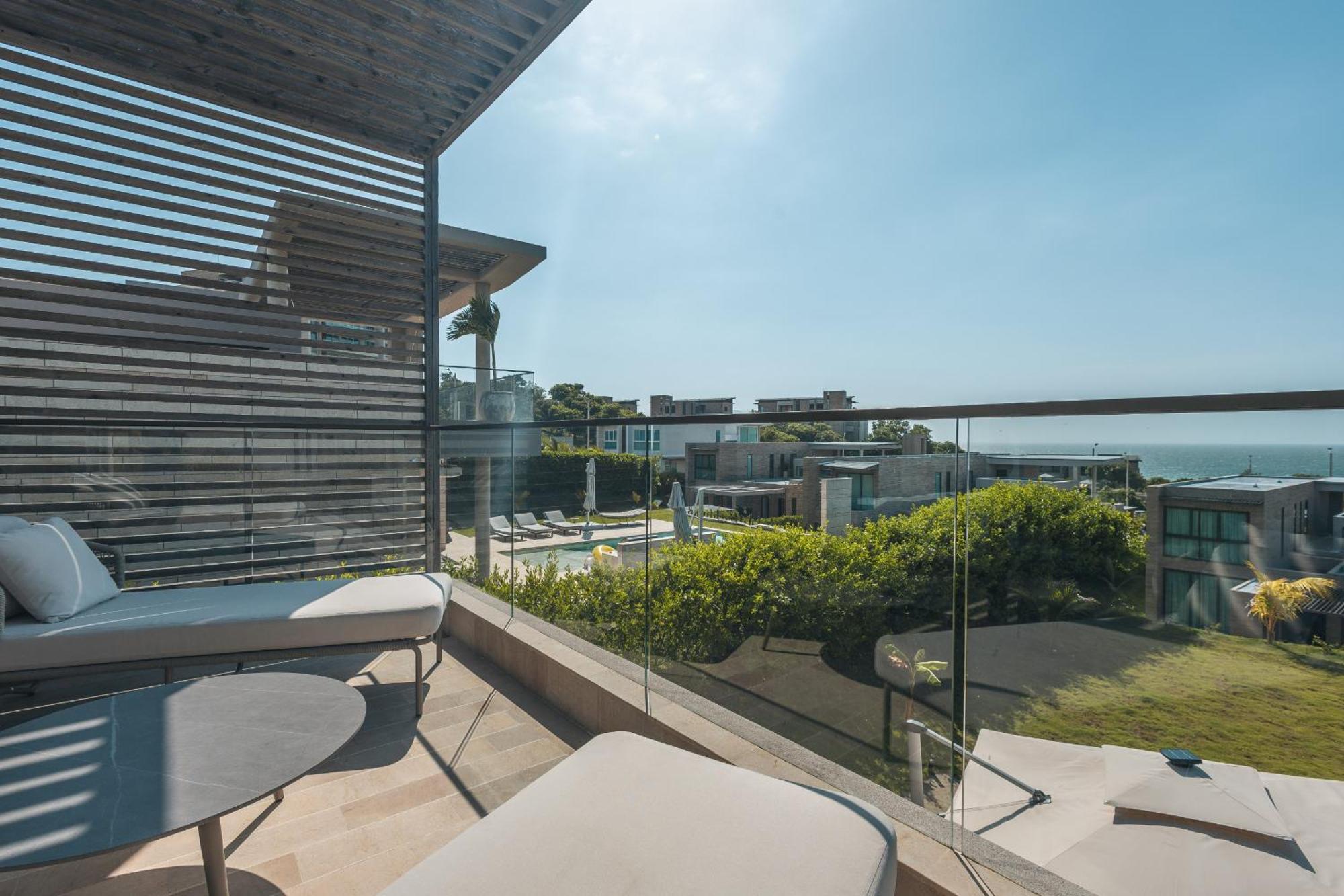 4br Caribbean Deluxe 3c Villa