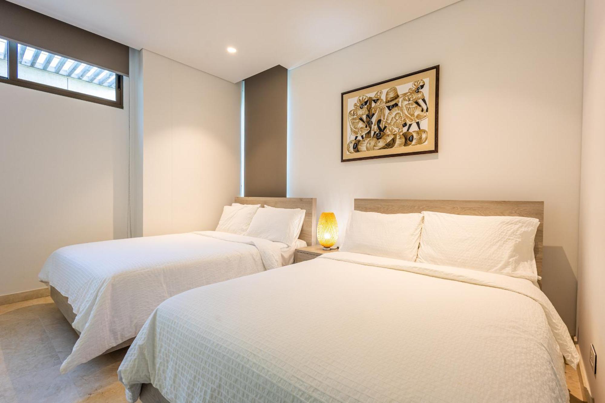 4br Caribbean Deluxe 3c Villa Cartagena