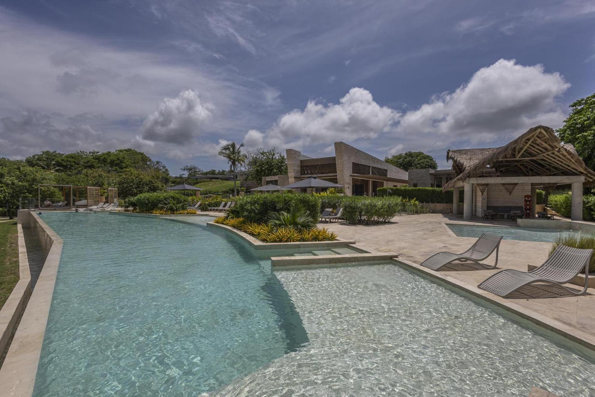 4br Caribbean Deluxe 3c Villa Cartagena